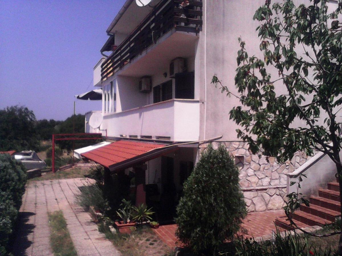 Apartman Mirko Pula Zewnętrze zdjęcie